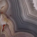 Agate from Mexico, Chihuahua, Estacion Ojo Laguna - image 3