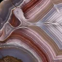 Agate from Mexico, Chihuahua, Estacion Ojo Laguna - image 3