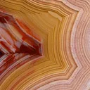 Agate from Mexico, Chihuahua, Estacion Ojo Laguna - image 3