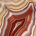 Agate from Mexico, Chihuahua, Estacion Ojo Laguna - image 4