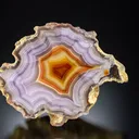 Agate from Mexico, Chihuahua, Estacion Ojo Laguna - image 2