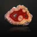 Agate from Mexico, Chihuahua, Estacion Ojo Laguna - image 6