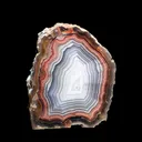 Agate from Mexico, Chihuahua, Estacion Ojo Laguna - image 6