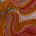 Agate from Mexico, Chihuahua, Estacion Ojo Laguna - image 3