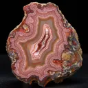 Agate from Mexico, Chihuahua, Estacion Ojo Laguna - image 1