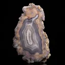 Agate from Mexico, Chihuahua, Estacion Ojo Laguna - image 1