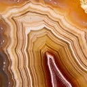 Agate from Mexico, Chihuahua, Estacion Ojo Laguna - image 3