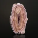 Agate from Mexico, Chihuahua, Estacion Ojo Laguna - image 1