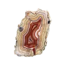 Agate from Mexico, Chihuahua, Estacion Ojo Laguna - image 5