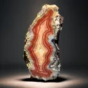 Agate from Mexico, Chihuahua, Estacion Ojo Laguna - image 1