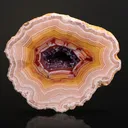 Agate from Mexico, Chihuahua, Estacion Ojo Laguna - image 1
