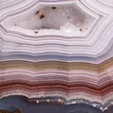 Agate from Mexico, Chihuahua, Estacion Ojo Laguna - image 2