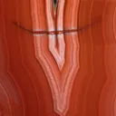Agate from Mexico, Chihuahua, Estacion Ojo Laguna - image 2