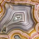 Agate from Mexico, Chihuahua, Estacion Ojo Laguna - image 4