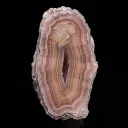 Agate from Mexico, Chihuahua, Estacion Ojo Laguna - image 1