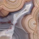 Agate from Mexico, Chihuahua, Estacion Ojo Laguna - image 4