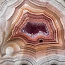 Agate from Mexico, Chihuahua, Estacion Ojo Laguna - image 3