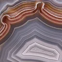 Agate from Mexico, Chihuahua, Estacion Ojo Laguna - image 4