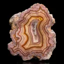 Agate from Mexico, Chihuahua, Estacion Ojo Laguna - image 1