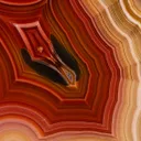 Agate from Mexico, Chihuahua, Estacion Ojo Laguna - image 4