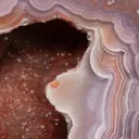 Agate from Mexico, Chihuahua, Estacion Ojo Laguna - image 4