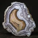 Agate from Mexico, Chihuahua, Estacion Ojo Laguna - image 1