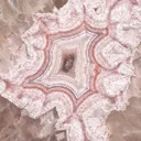 Agate from Mexico, Chihuahua, Estacion Ojo Laguna - image 2