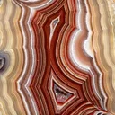 Agate from Mexico, Chihuahua, Estacion Ojo Laguna - image 3