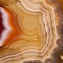 Agate from Mexico, Chihuahua, Estacion Ojo Laguna - image 4