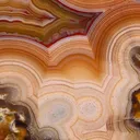 Agate from Mexico, Chihuahua, Estacion Ojo Laguna - image 4