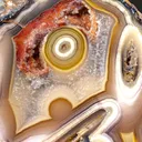 Agate from Mexico, Chihuahua, Rancho Coyamito Chihuahua - image 2