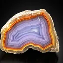 Agate from Mexico, Chihuahua, Rancho Coyamito Chihuahua - image 2
