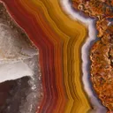 Agate from Mexico, Chihuahua, Rancho Coyamito Chihuahua - image 2