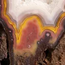 Agate from Mexico, Chihuahua, Rancho Coyamito Chihuahua - image 3