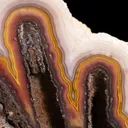 Agate from Mexico, Chihuahua, Rancho Coyamito Chihuahua - image 2