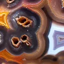 Agate from Mexico, Chihuahua, Rancho Coyamito Chihuahua - image 4