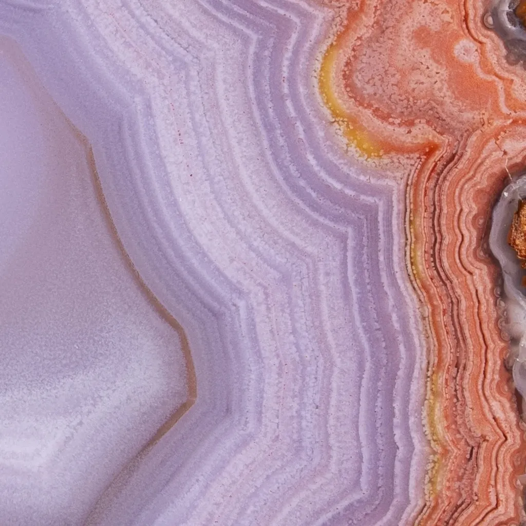 Agate from Mexico, Chihuahua, Rancho Coyamito Chihuahua - image 4