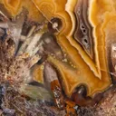 Agate from Mexico, Chihuahua, Rancho Coyamito Chihuahua - image 4