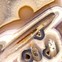 Agate from Mexico, Chihuahua, Rancho Coyamito Chihuahua - image 4