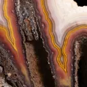 Agate from Mexico, Chihuahua, Rancho Coyamito Chihuahua - image 2