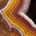 Agate from Mexico, Chihuahua, Rancho Coyamito Chihuahua - image 3