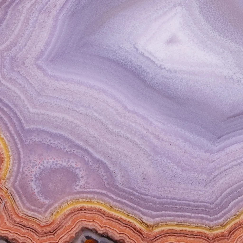 Agate from Mexico, Chihuahua, Rancho Coyamito Chihuahua - image 3