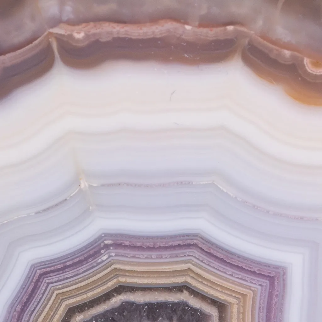 Agate from Mexico, Chihuahua, Rancho Coyamito Chihuahua - image 4