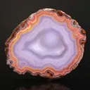 Agate from Mexico, Chihuahua, Rancho Coyamito Chihuahua - image 1