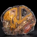 Agate from Mexico, Chihuahua, Rancho Coyamito Chihuahua - image 1