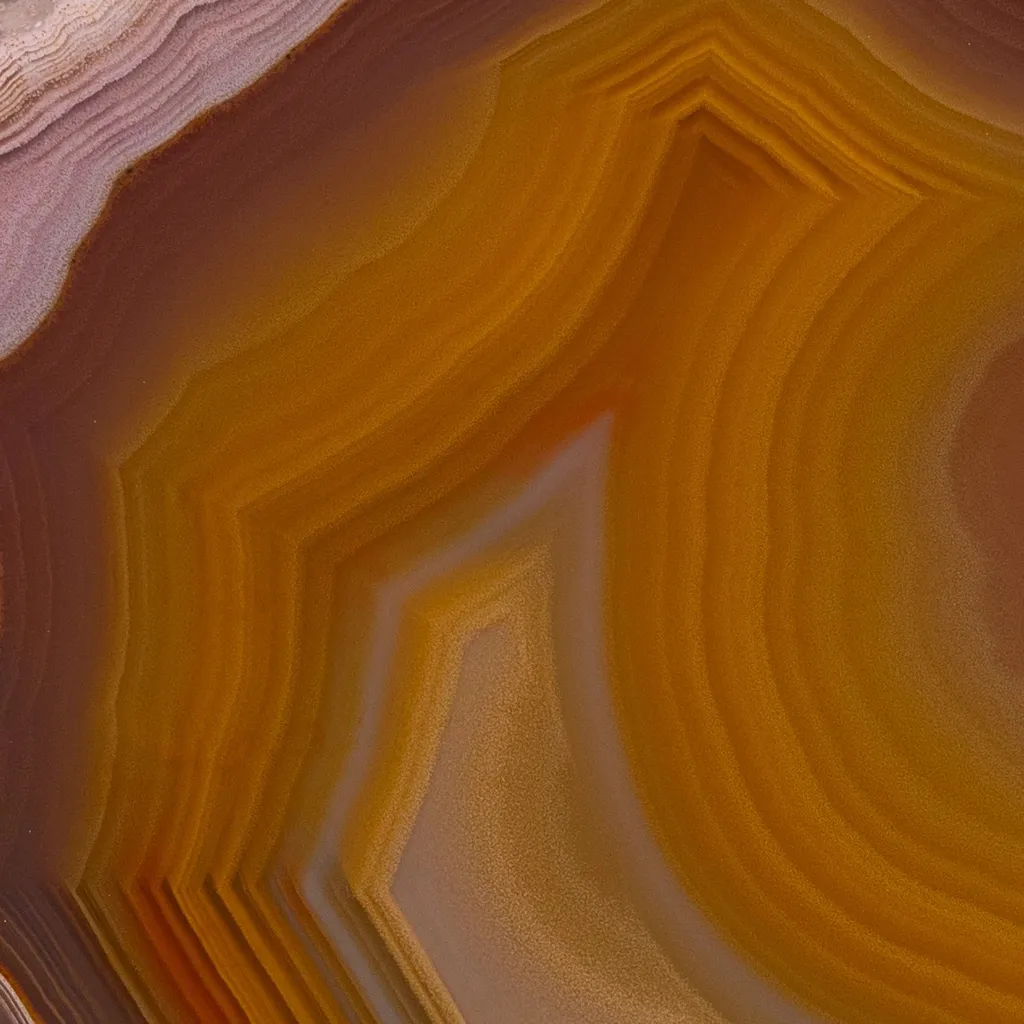 Agate from Mexico, Chihuahua, Rancho Coyamito Chihuahua - image 3