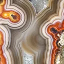 Agate from Mexico, Chihuahua, Rancho Coyamito Chihuahua - image 3