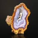 Agate from Mexico, Chihuahua, Rancho Coyamito Chihuahua - image 1