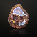 Agate from Mexico, Chihuahua, Rancho Coyamito Chihuahua - image 5