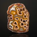 Agate from Mexico, Chihuahua, Rancho Coyamito Chihuahua - image 1